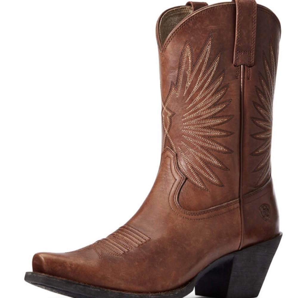 Women's Goldie Western Boot
